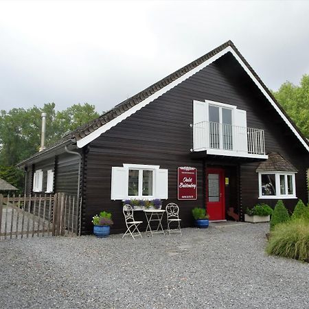 Chalet Buistemberg Villa Brakel Esterno foto