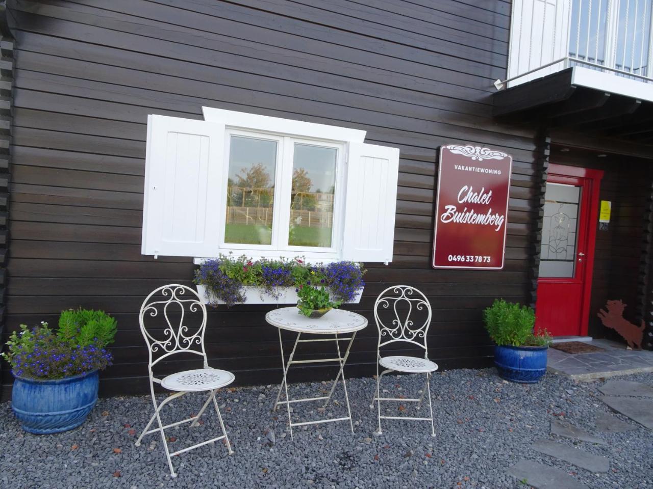 Chalet Buistemberg Villa Brakel Esterno foto