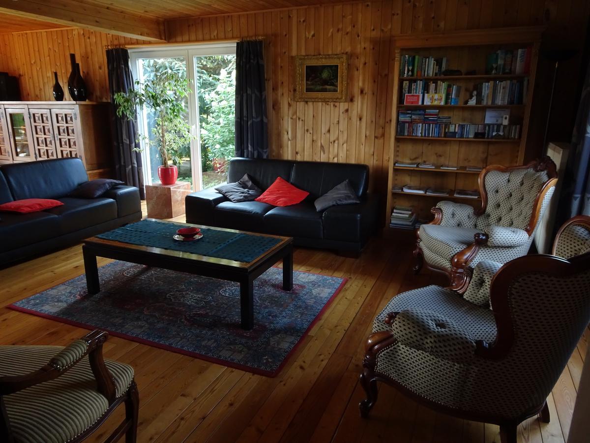 Chalet Buistemberg Villa Brakel Esterno foto