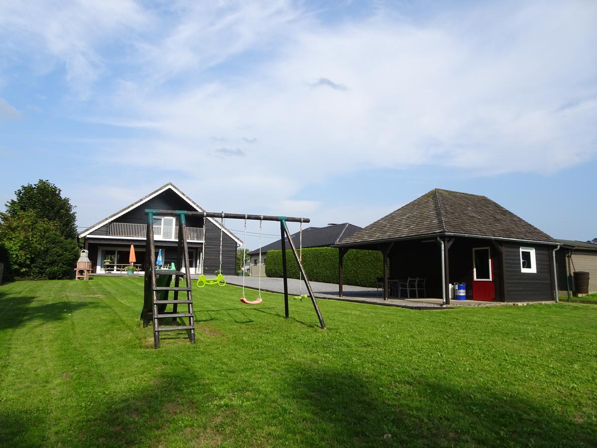 Chalet Buistemberg Villa Brakel Esterno foto
