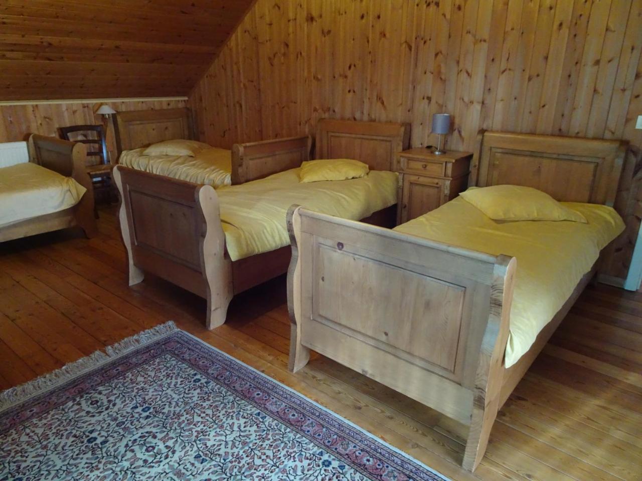 Chalet Buistemberg Villa Brakel Esterno foto