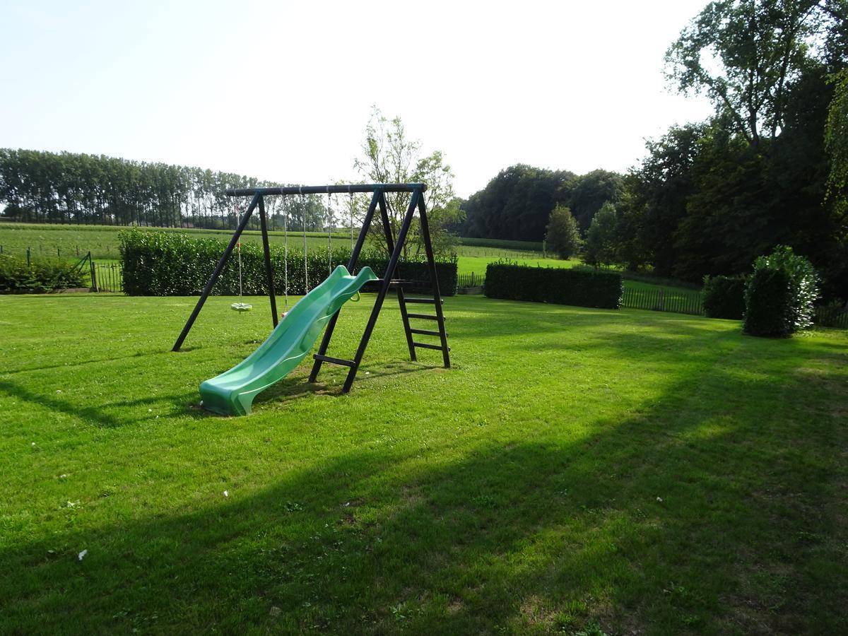 Chalet Buistemberg Villa Brakel Esterno foto