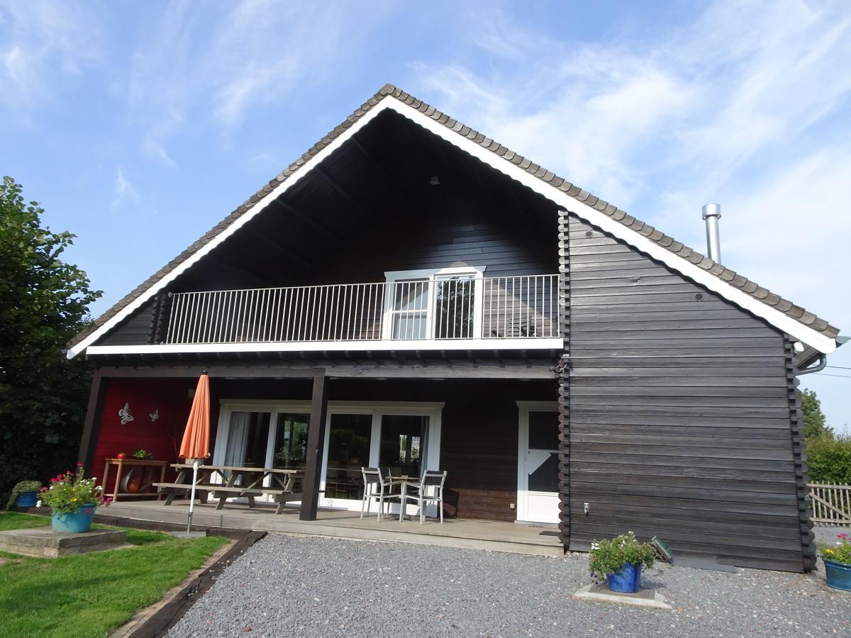 Chalet Buistemberg Villa Brakel Esterno foto